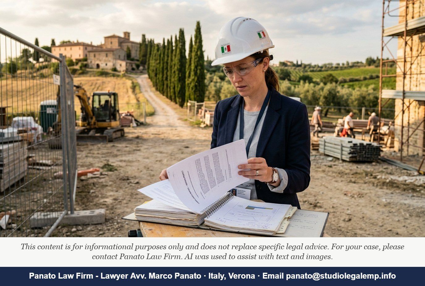 Posting Workers to Italy: Compliance Guide - Panato Law Firm — Verona