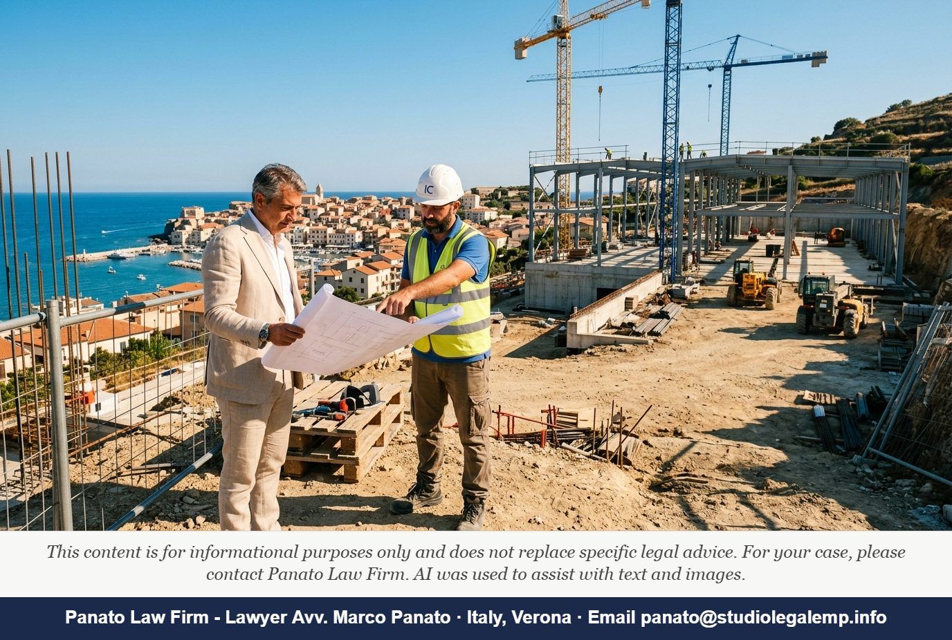 Italy SEZ 2026: Tax Credits for Southern Italy Investors - Panato Law Firm — Verona