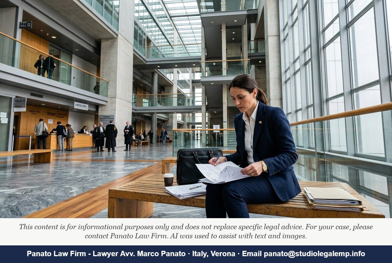 Enforcing Contracts in Italy: Interim Measures Guide - Panato Law Firm — Verona
