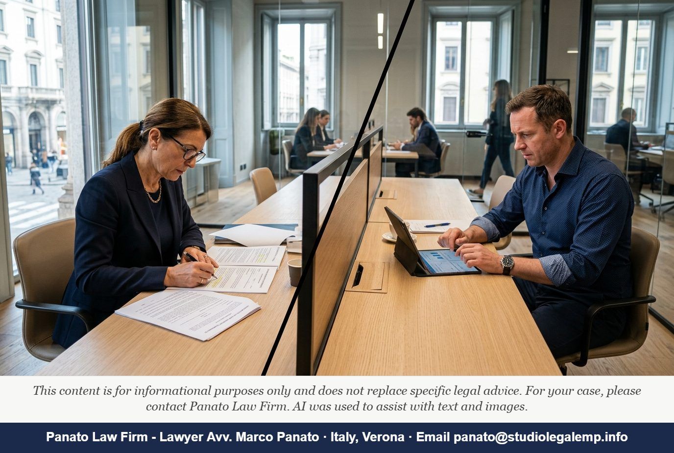 Italy vs UK Employment Law: Hiring & Firing 2026 - Panato Law Firm — Verona