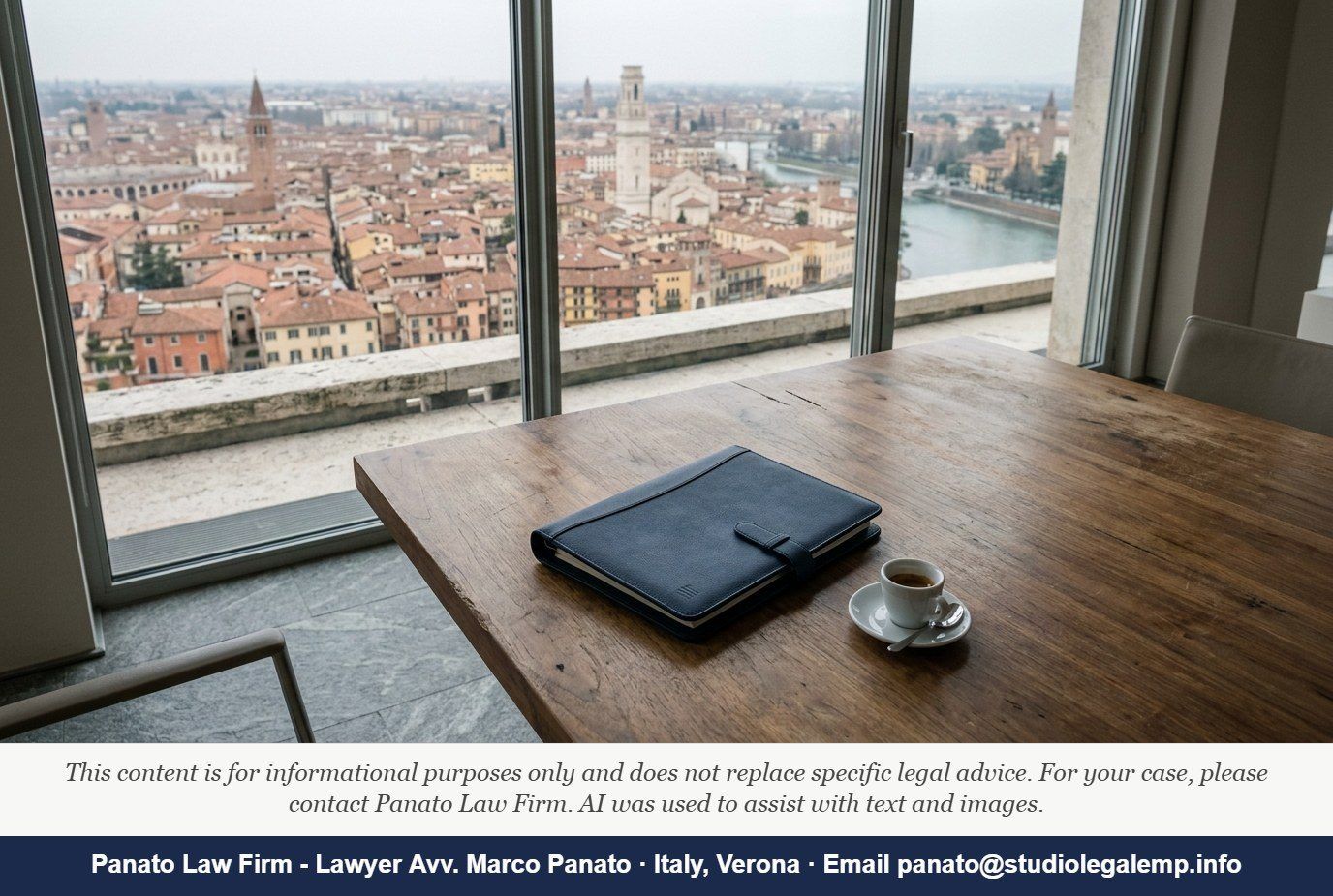 Legal Support in Italy Without an In-House Lawyer: 2026 - Panato Law Firm — Verona