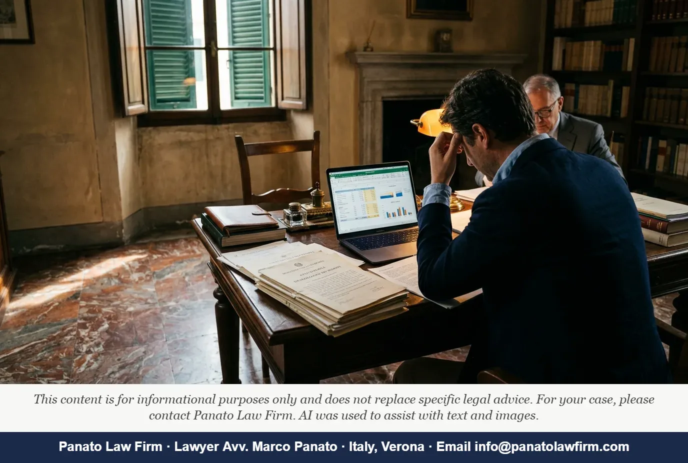 Buying Italian Property Through a Company: Tax Guide - Panato Law Firm — Verona