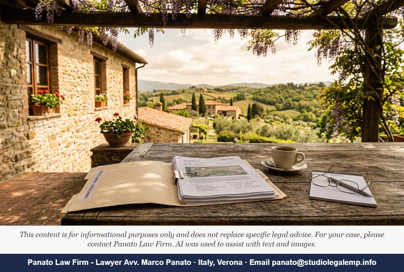 Italy IMU Property Tax for Foreigners 2026: True Costs - Panato Law Firm — Verona