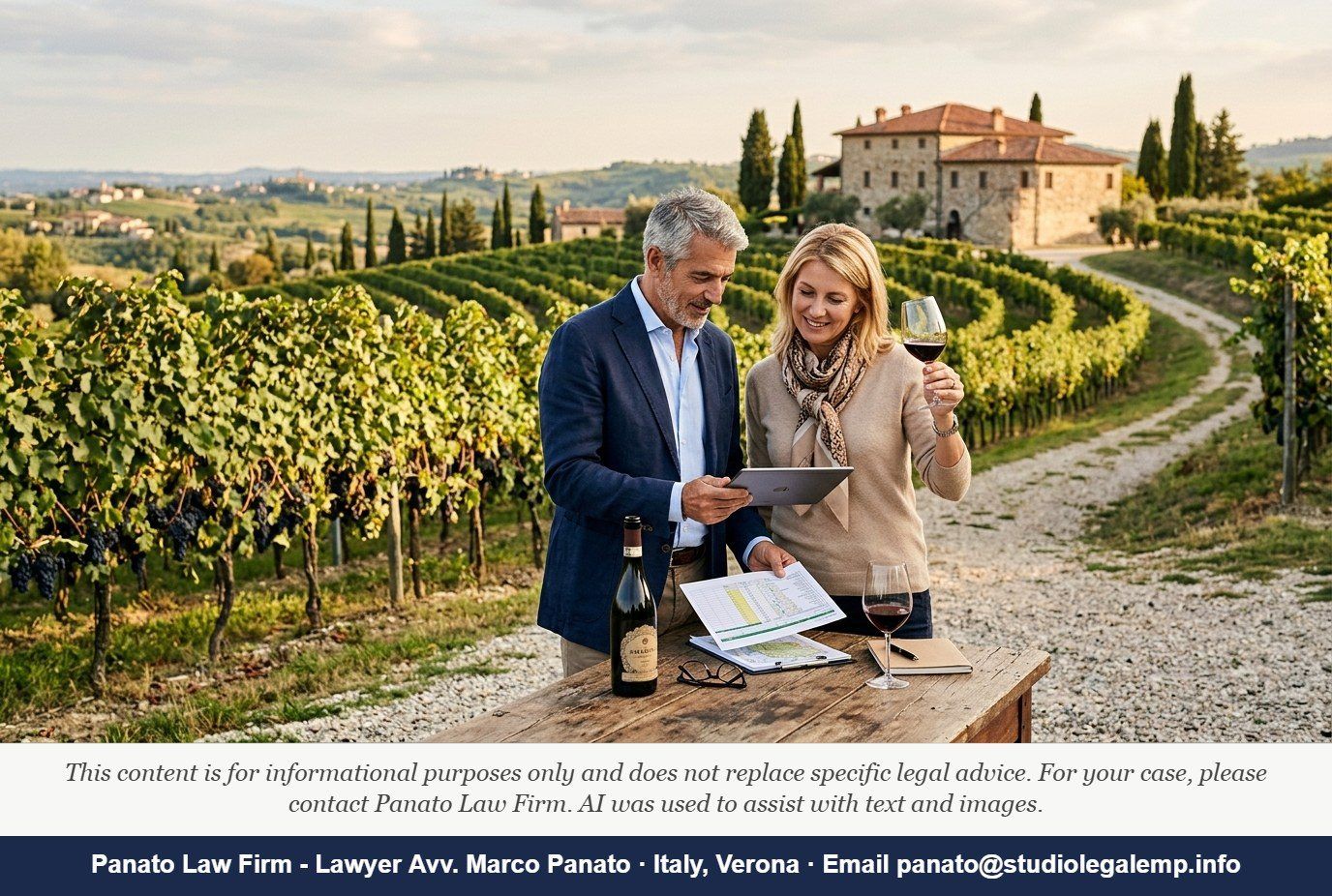 Italy Investor Visa vs Portugal Golden Visa 2026 - Panato Law Firm — Verona