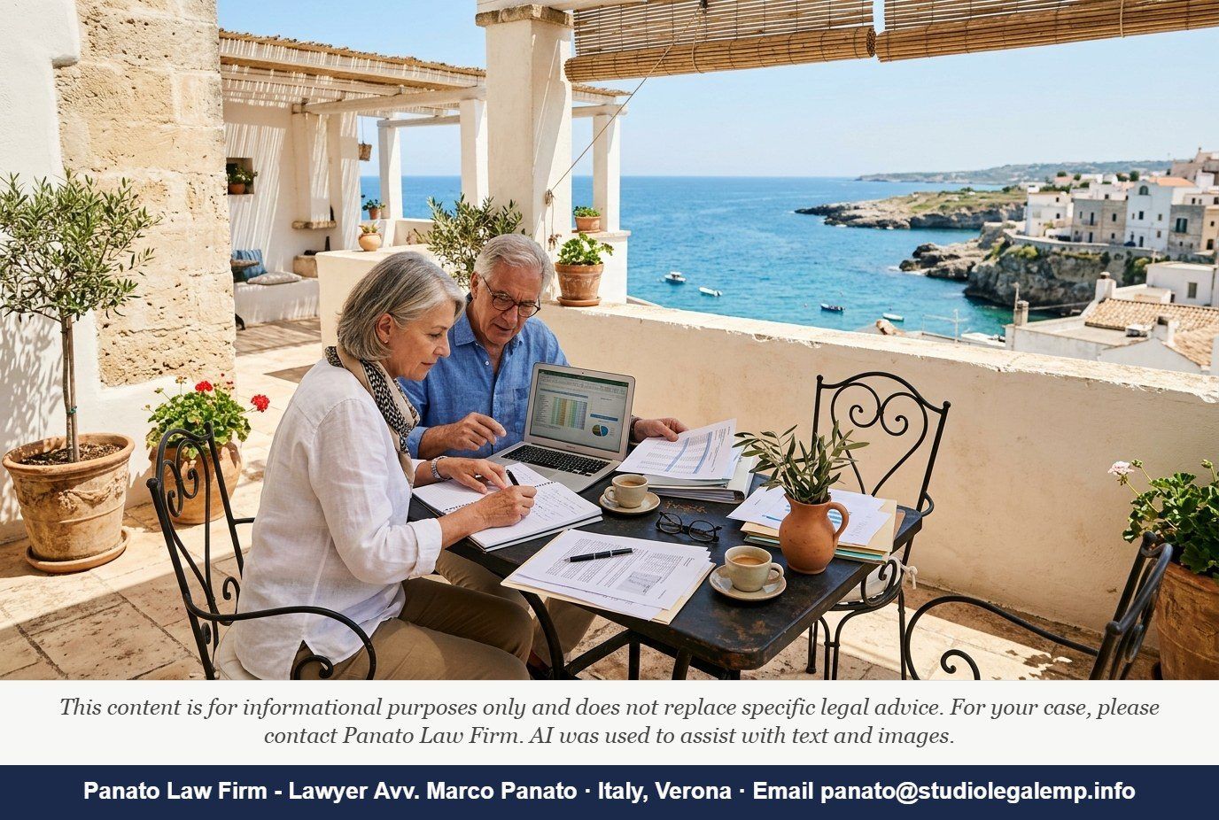 Italy 7 Percent Flat Tax Retirees 2026: 74 New Towns - Panato Law Firm — Verona