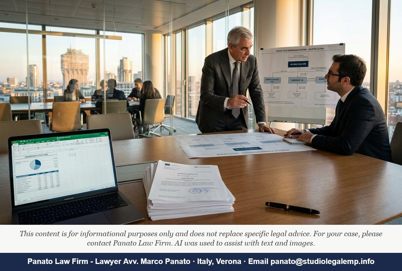 Italy Dividend Withholding Tax 2026: Foreign Shareholders - Panato Law Firm — Verona