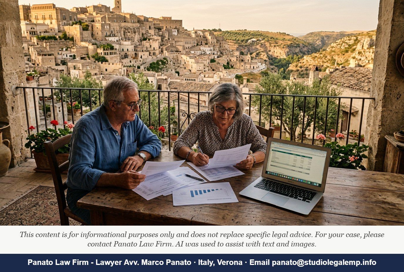 Italy Flat Tax Regime Comparison 2026: Which Fits You? - Panato Law Firm — Verona