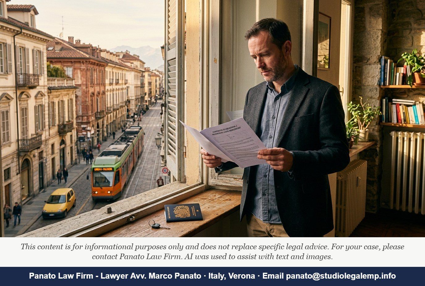 Italy Impatriate Tax Regime 2026: Eligibility Guide - Panato Law Firm — Verona