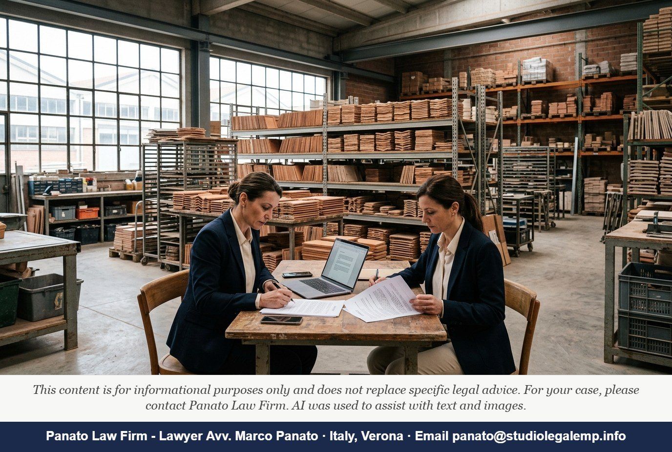 CISG Italy: Vienna Law and Your International Sale of Goods Contract - Panato Law Firm — Verona