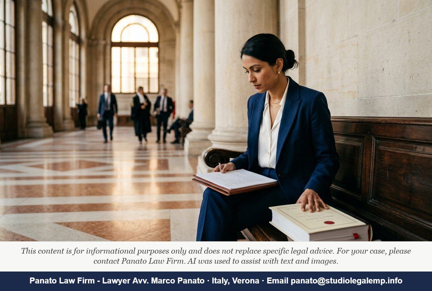 Enforce Arbitral Award in Italy: Exequatur Guide - Panato Law Firm — Verona