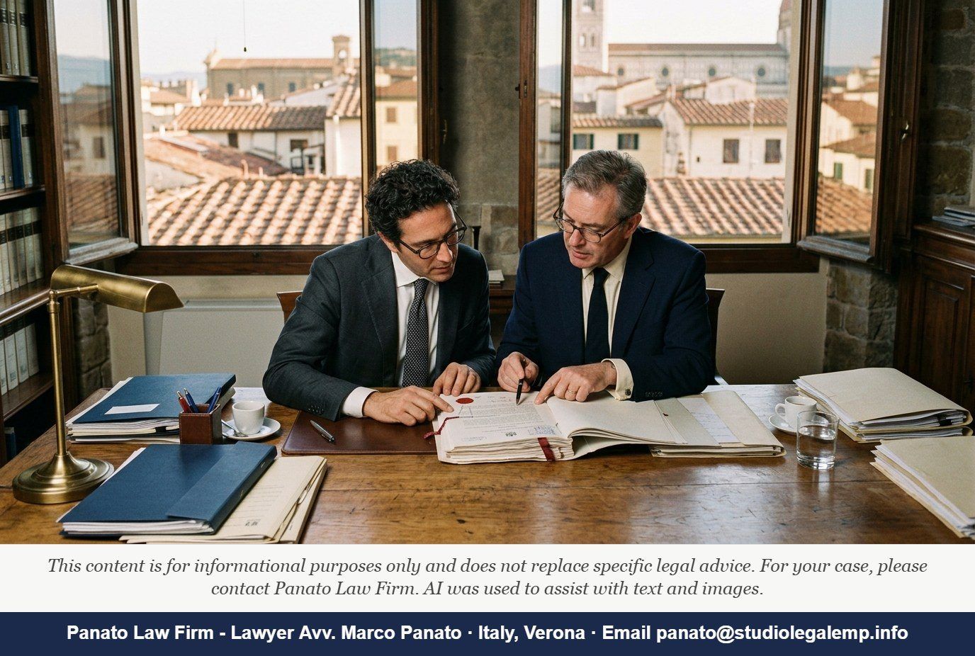 Enforcing UK Judgments in Italy After Brexit: 2026 Guide - Panato Law Firm — Verona