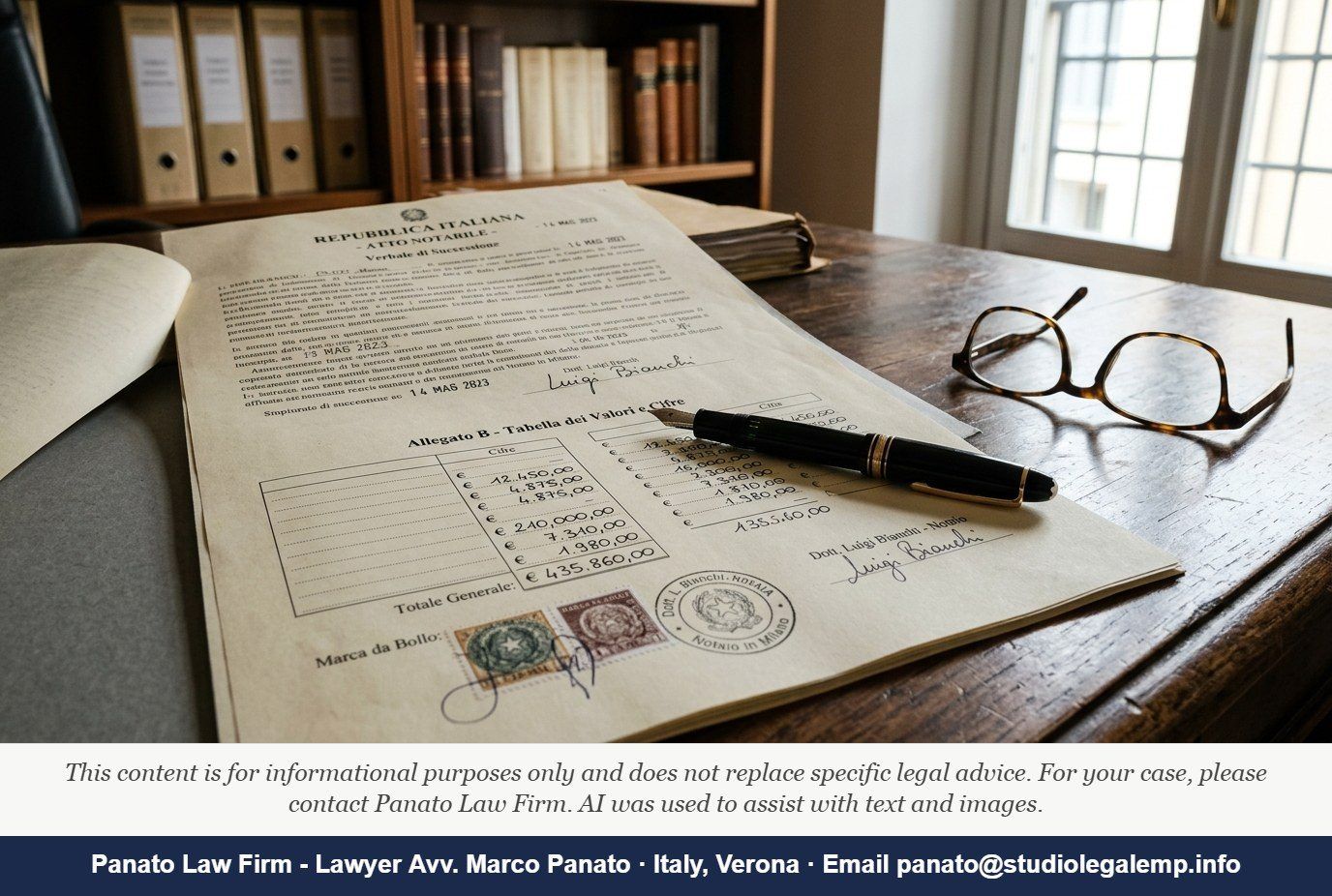 Italy Wage Garnishment Limits 2026: What Creditors Must Know - Panato Law Firm — Verona