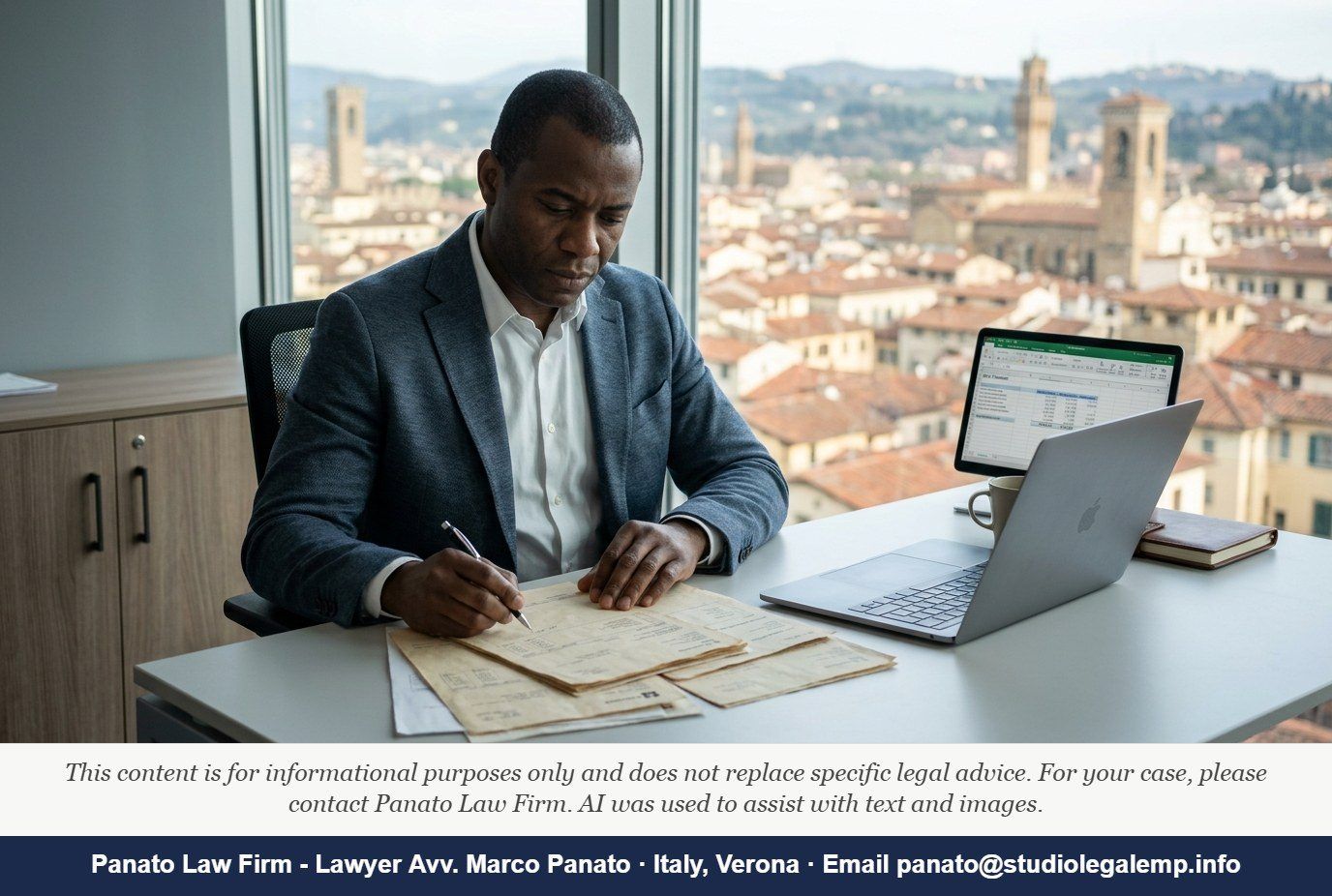 Statutory Interest on Late Payment Italy 2026 Rate: B2B Guide - Panato Law Firm — Verona